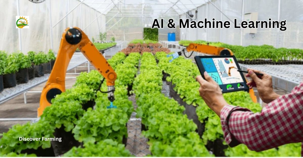 AI और Machine Learning कैसे बदल रहे हैं कृषि का भविष्य ? | वैज्ञानिक और वैश्विक दृष्टिकोण